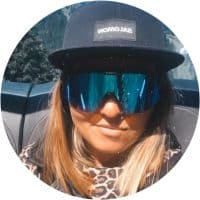 Emilie rafting Savoie